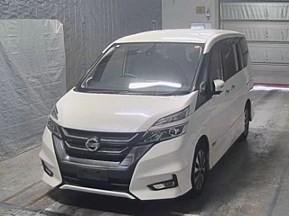 NISSAN SERENA 2017
