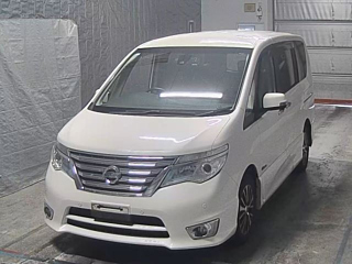 NISSAN SERENA 2015