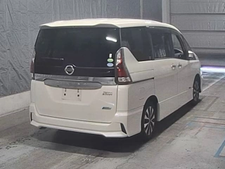 NISSAN SERENA 2017