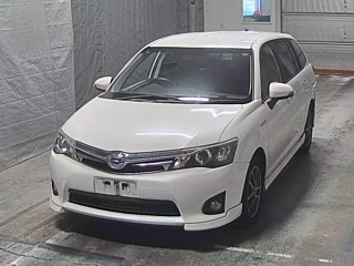 TOYOTA COROLLA FIELDER 2014