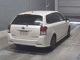TOYOTA COROLLA FIELDER 2014