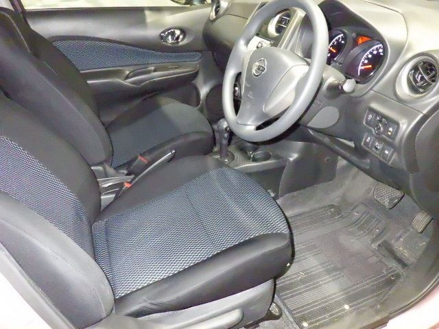 NISSAN NOTE 2015