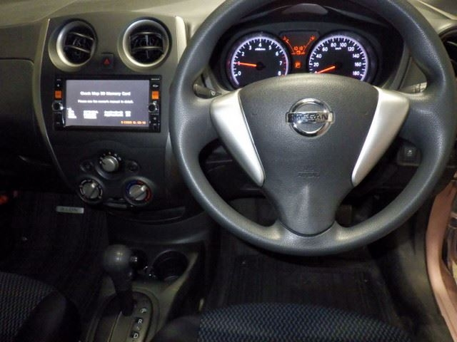 NISSAN NOTE 2015