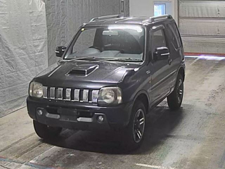 SUZUKI JIMNY 2008
