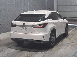 LEXUS RX 2019