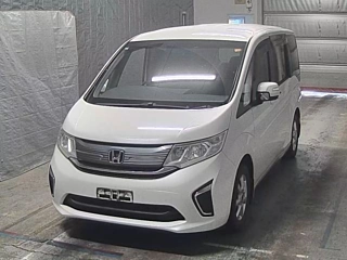 HONDA STEP WAGON 2016