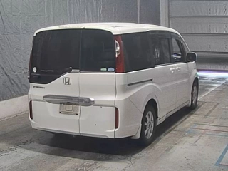 HONDA STEP WAGON 2016