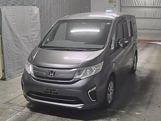 HONDA STEP WAGON 2016