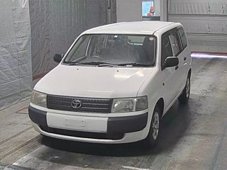 TOYOTA PROBOX 2010
