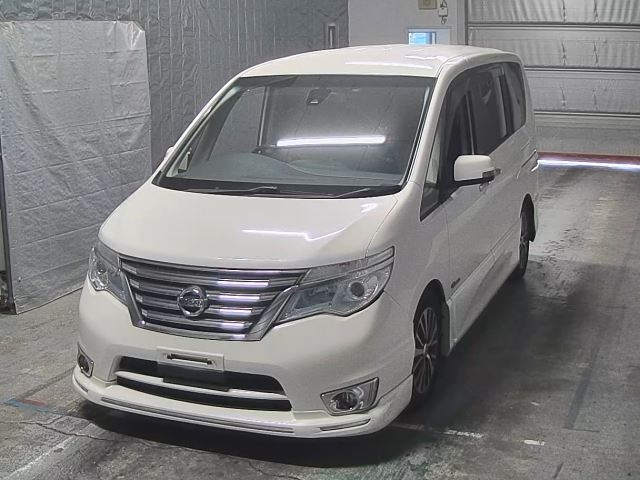 NISSAN SERENA 2014