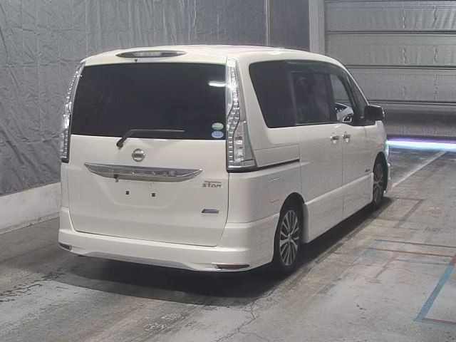 NISSAN SERENA 2014