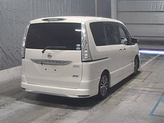 NISSAN SERENA 2014