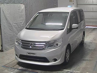 NISSAN SERENA 2014