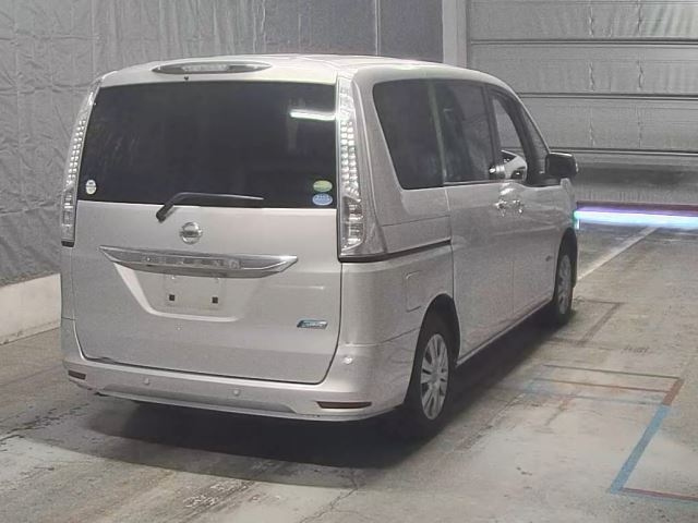 NISSAN SERENA 2014