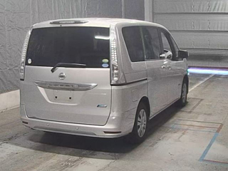NISSAN SERENA 2014
