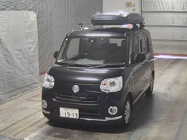 DAIHATSU MOVE CANBUS 2016