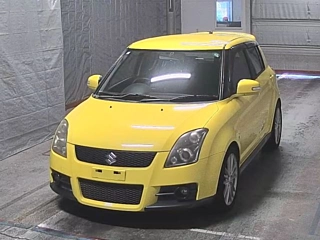 SUZUKI SWIFT 2009