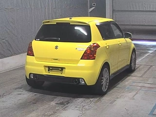SUZUKI SWIFT 2009