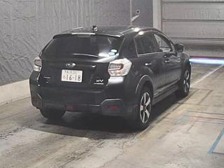 SUBARU XV 2014