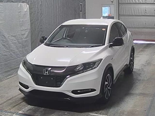 HONDA VEZEL 2017