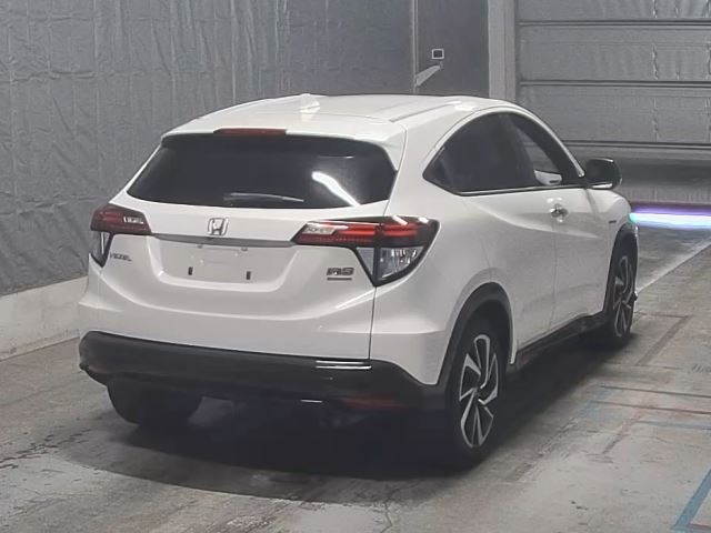 HONDA VEZEL 2017