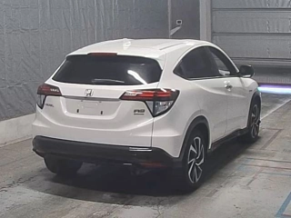 HONDA VEZEL 2017