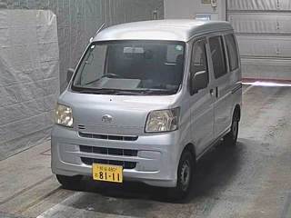 DAIHATSU HIJET VAN 2008
