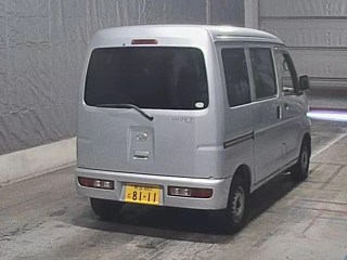 DAIHATSU HIJET VAN 2008