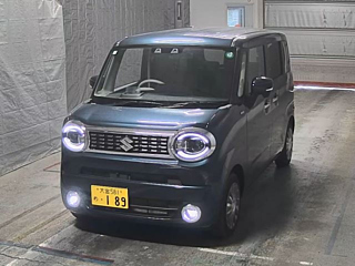 SUZUKI WAGON R SMILE 2024