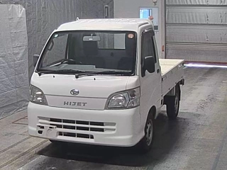 DAIHATSU HIJET TRUCK 2013