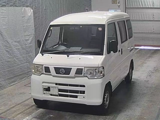 NISSAN CLIPPER VAN 2013