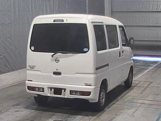 NISSAN CLIPPER VAN 2013