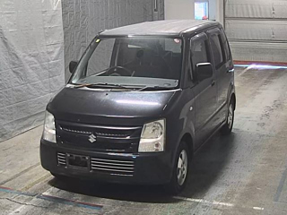 SUZUKI WAGON R 2007