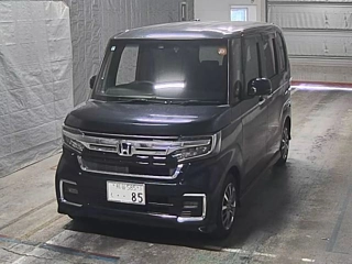 HONDA N BOX 2021