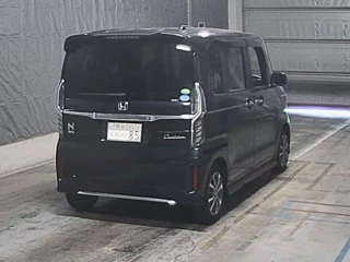 HONDA N BOX 2021
