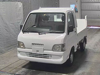 SUBARU SAMBAR 2002