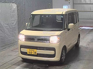 SUZUKI SPACIA 2021