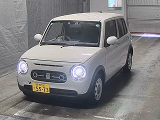 SUZUKI ALTO LAPIN 2024