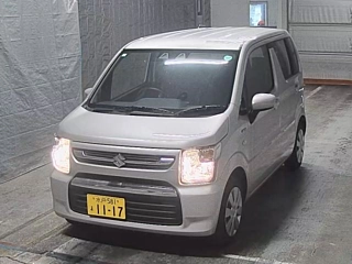 SUZUKI WAGON R 2024