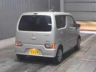 SUZUKI WAGON R 2024