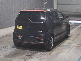 SUZUKI ALTO 2015