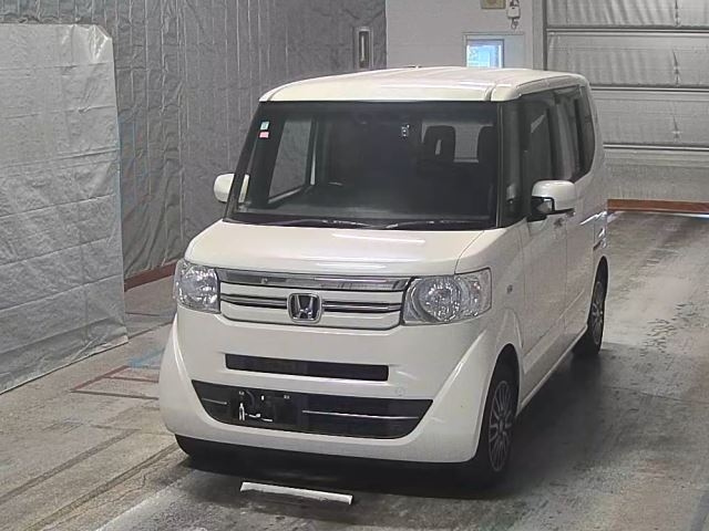 HONDA N BOX PLUS 2015