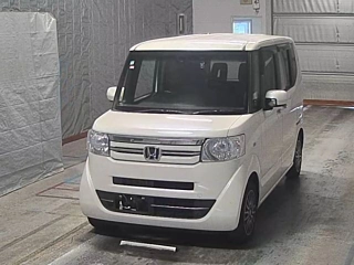 HONDA N BOX PLUS 2015