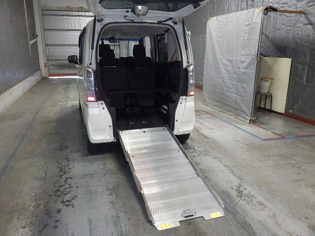 HONDA N BOX PLUS 2015