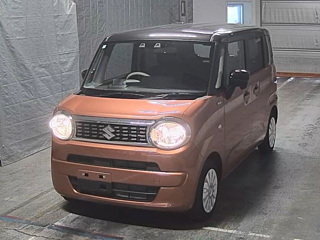 SUZUKI WAGON R SMILE 2024