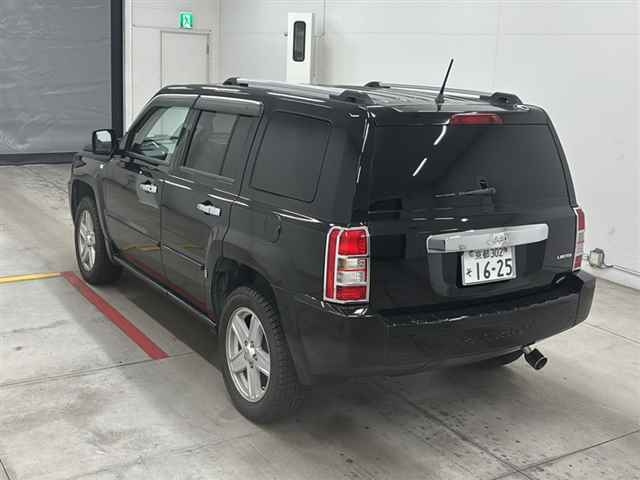 CHRYSLER JEEP PATRIOT 2008