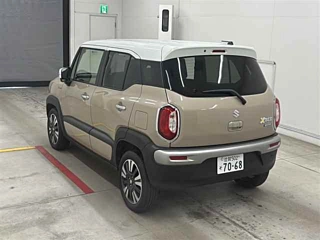 SUZUKI XBEE MN71S