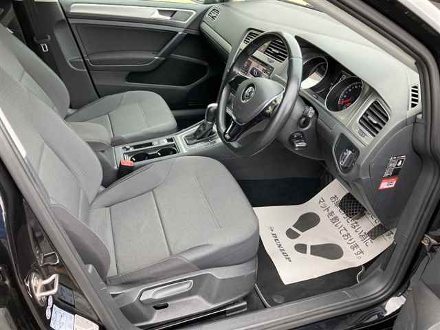 VOLKSWAGEN GOLF VARIANT 2014