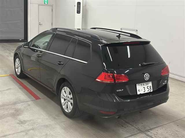 VOLKSWAGEN GOLF VARIANT 2014