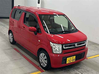 SUZUKI WAGON R 2018